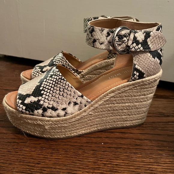 Nine West Platform Wedges - Picture 3 of 4
